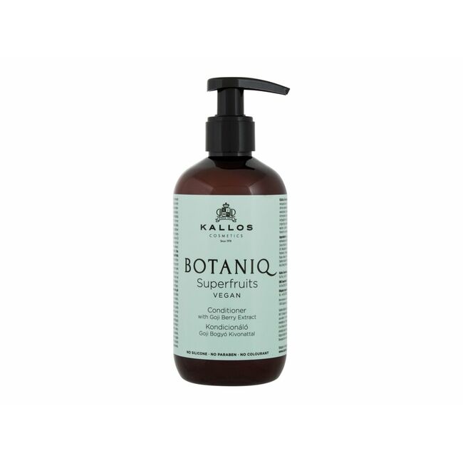 Kallos Cosmetics Botaniq Superfruits Conditioner