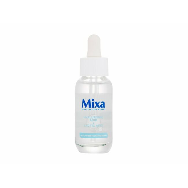 Mixa Hyaluronic Acid + Lactic Acid Anti-Dryness Hydrating Serum Skin Serum