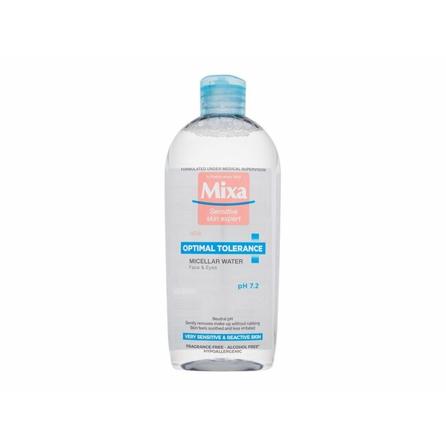 Mixa Optimal Tolerance  Micellar Water