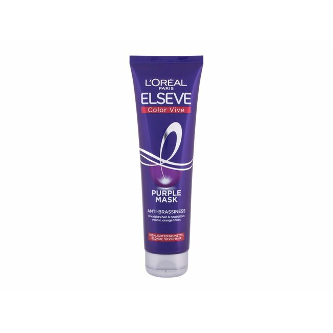 L'Oréal Paris Elseve Color-Vive Purple Mask Hair Mask