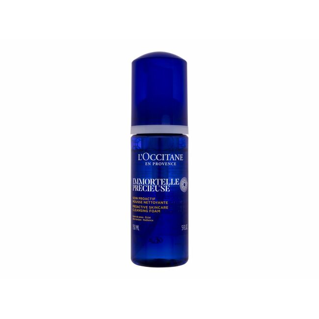 L'Occitane Immortelle Précieuse Cleansing Foam Cleansing Mousse