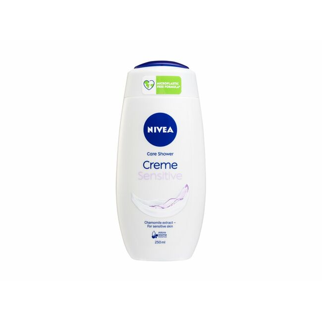 Nivea Creme Sensitive  Shower Cream