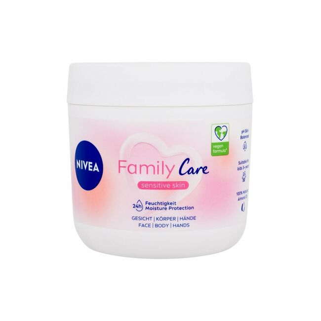 Nivea Family Care  Body Cream