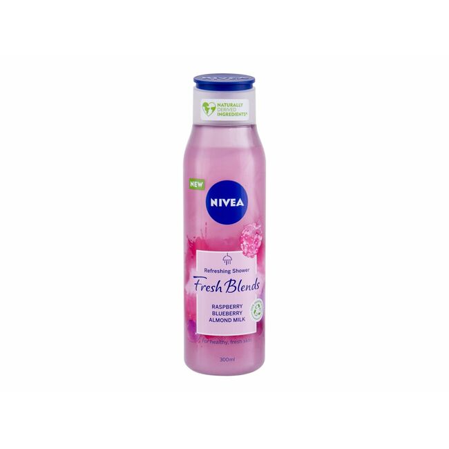 Nivea Fresh Blends Raspberry Shower Gel