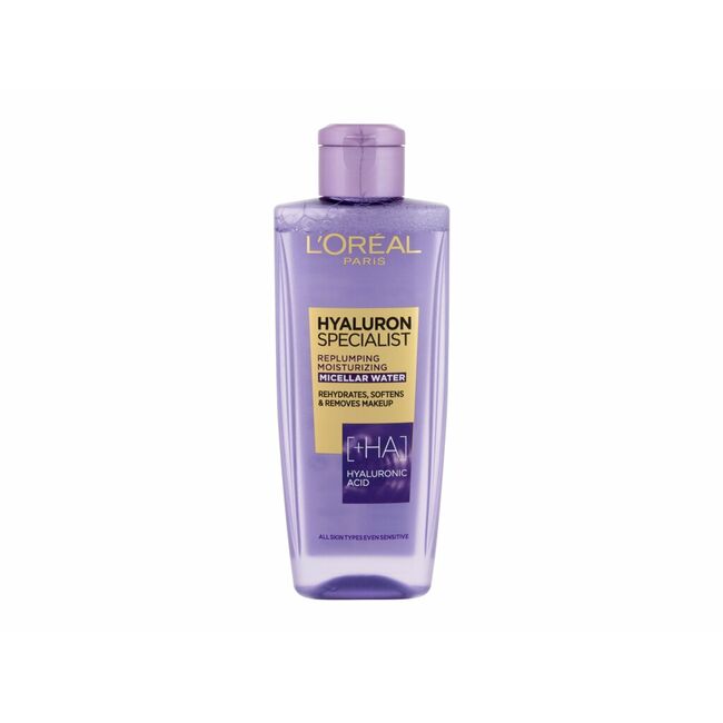 L'Oréal Paris Hyaluron Specialist Replumping Moisturizing Micellar Water