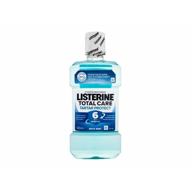 Listerine Total Care Tartar Protect Mouthwash