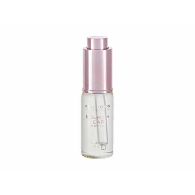 Makeup Revolution London Nourish & Care Cuticle Oil Nail Care