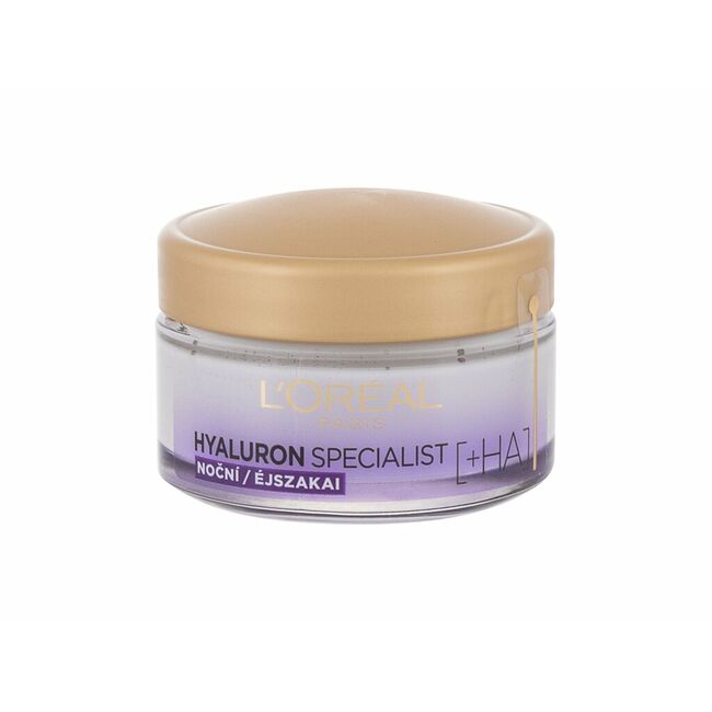 L'Oréal Paris Hyaluron Specialist  Night Skin Cream