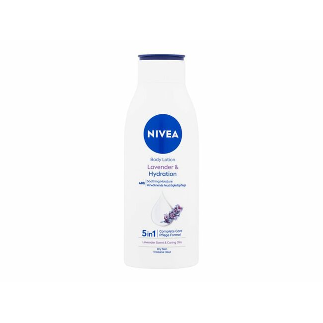 Nivea Lavender & Hydration Body Lotion