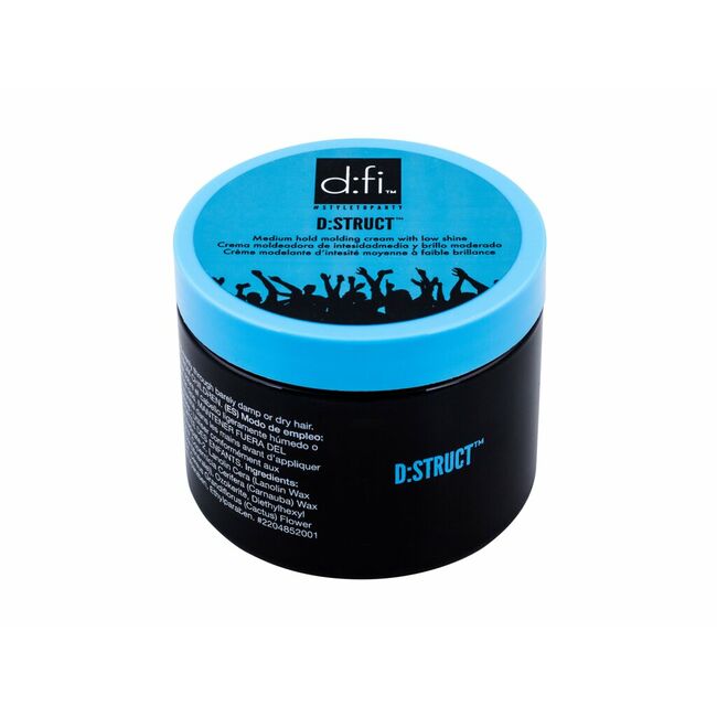 Revlon Professional d:fi D:Struct Hair Cream