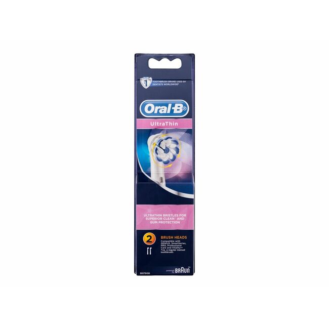 Oral-B Ultra Thin  Replacement Toothbrush Head