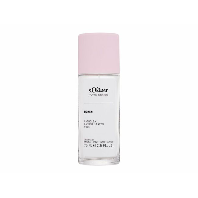 s.Oliver Pure Sense  Deodorant(75мл)