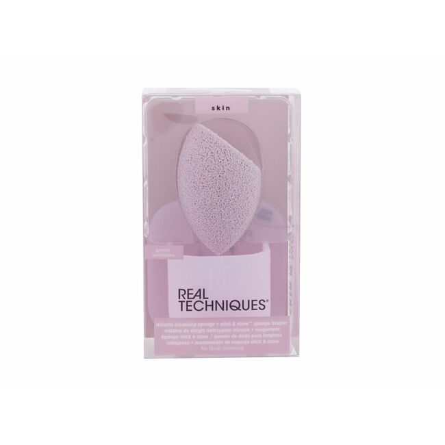 Real Techniques Sponges Miracle Cleansing Applicator