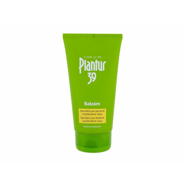 Plantur 39 Phyto-Coffein Colored Hair Balm