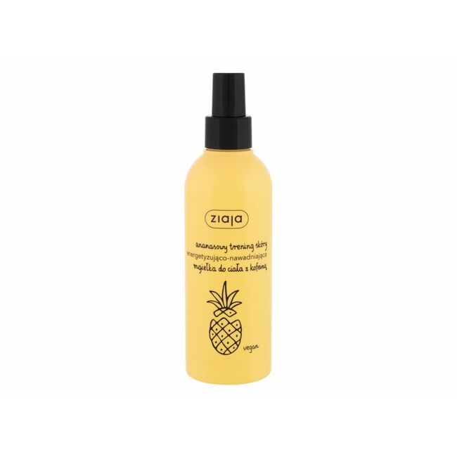 Ziaja Pineapple  Body Spray