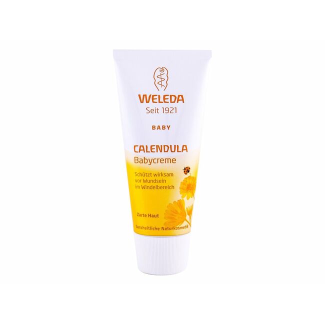 Weleda Baby Calendula Baby Cream Body Cream