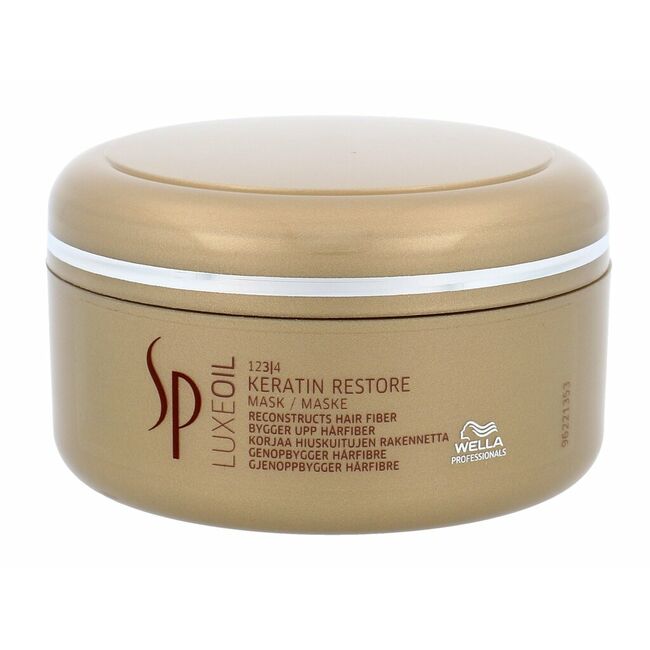 Wella Professionals SP Luxeoil Keratin Restore Mask Hair Mask