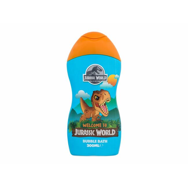 Universal Jurassic World Bubble Bath Bath Foam