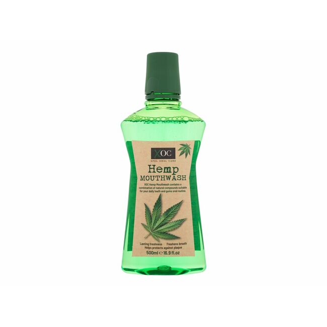 Xpel Hemp Mouthwash