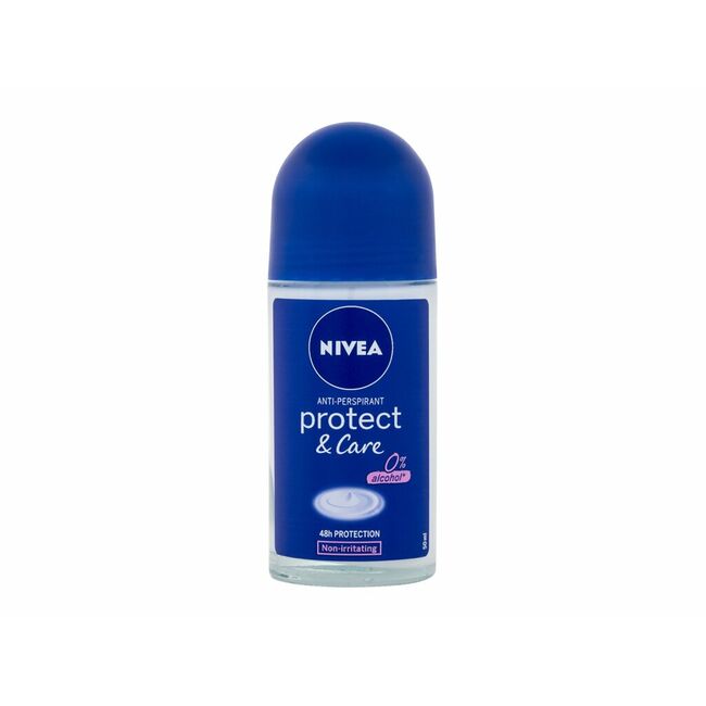 Nivea Men Silver Protect 48h Antiperspirant(50мл), Капацитет: 50 ml, Пол: Women