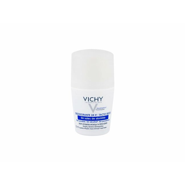 Vichy Deodorant 24h(50мл)