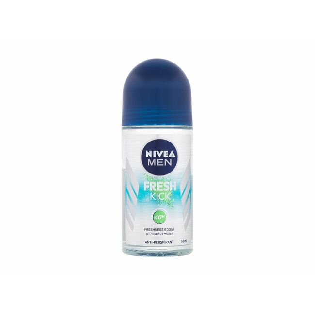 Nivea Men Fresh Kick  Antiperspirant(50мл)