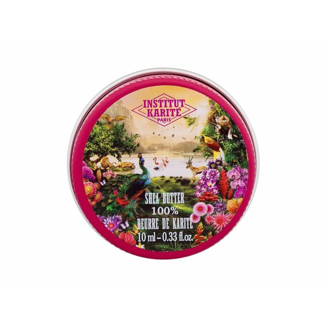 Institut Karité Pure Shea Butter Jungle Paradise Collector Edition Body Butter