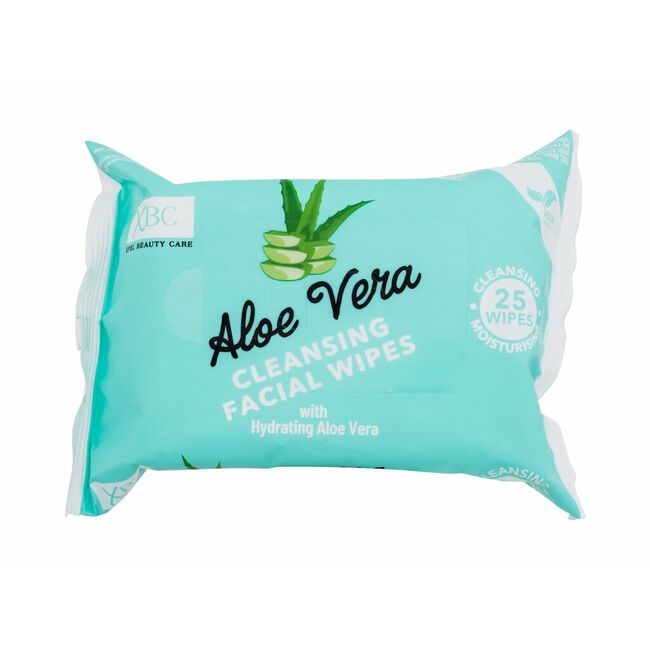 Xpel Aloe Vera Cleansing Facial Wipes Cleansing Wipes