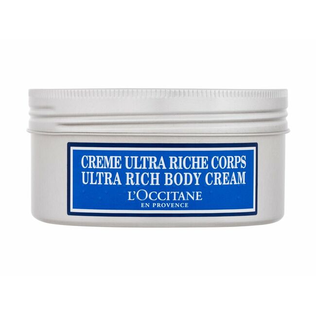 L'Occitane Shea Butter Ultra Rich Body Cream