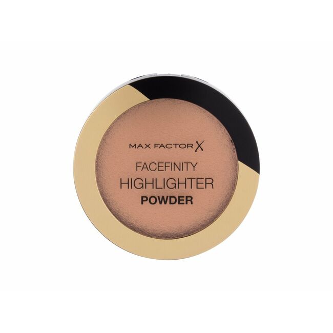 Max Factor Facefinity Highlighter Powder Brightener, Капацитет: 8 g, Пол: Women, Shade: 003 Bronze Glow