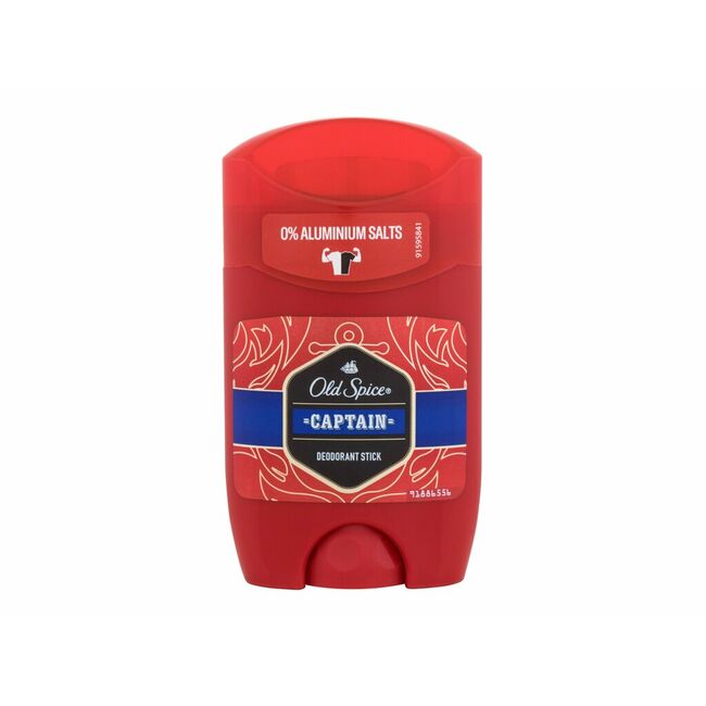 Old Spice Captain  Deodorant(50мл), Капацитет: 50 ml, Пол: Men