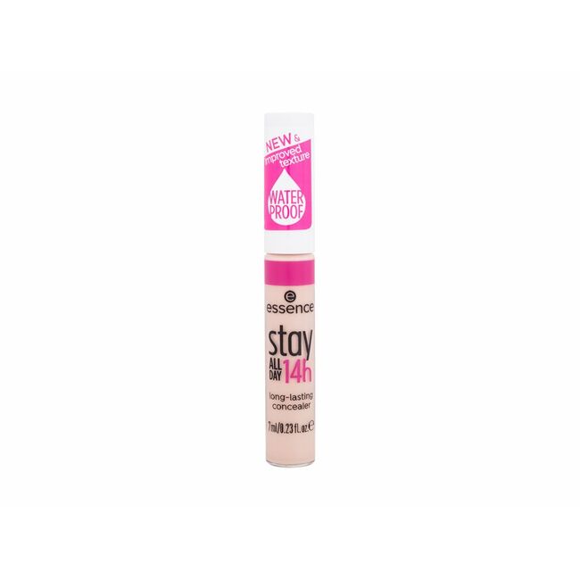 Essence Stay All Day 14h Long-Lasting Concealer Corrector, Капацитет: 7 ml, Пол: Women, Shade: 20 Light Rose