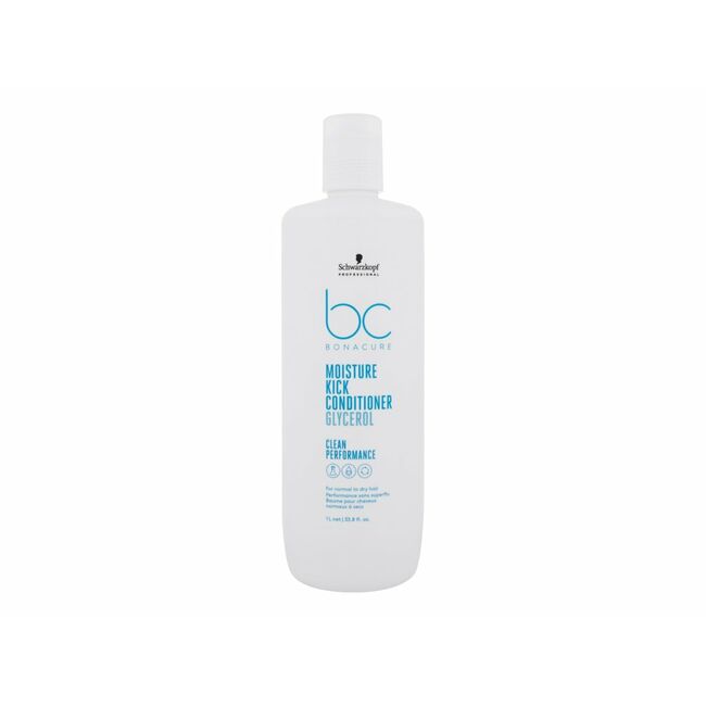 Schwarzkopf Professional BC Bonacure Moisture Kick Glycerol Conditioner, Капацитет: 1000 ml, Пол: Women