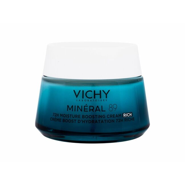 Vichy Minéral 89 72H Moisture Boosting Cream Day Cream