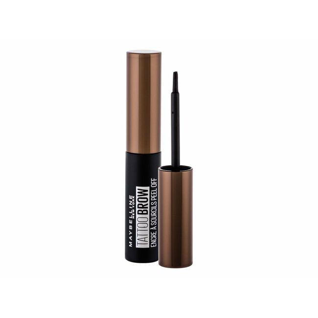 Maybelline Tattoo Brow  Eyebrow Color, Капацитет: 4,6 g, Пол: Women, Shade: Chocolate Brown