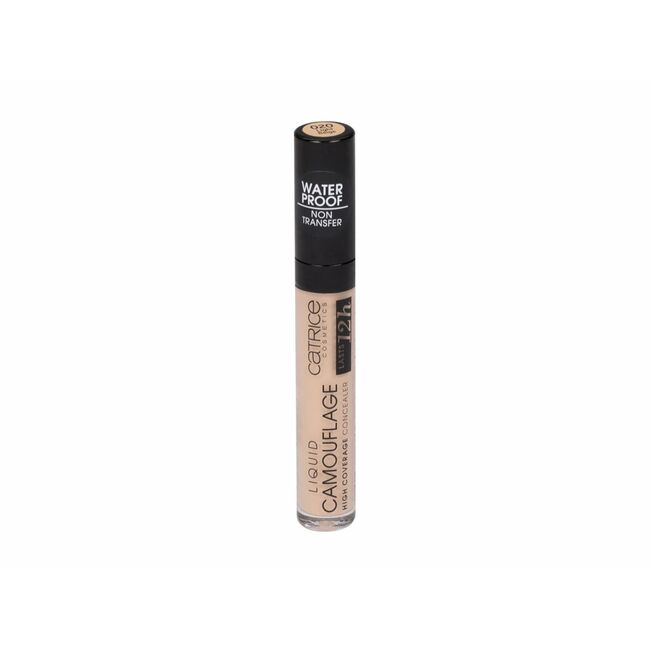 Catrice Camouflage Liquid High Coverage Corrector, Капацитет: 5 ml, Пол: Women, Shade: 020 Light Beige