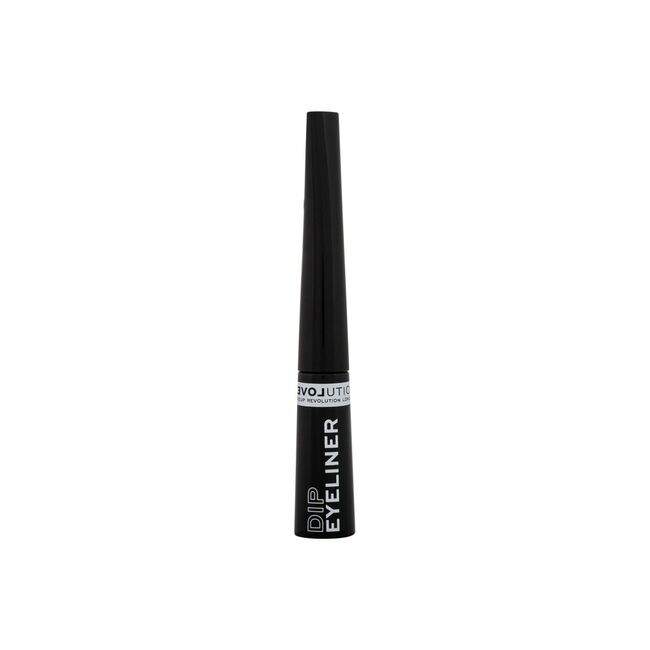 Revolution Relove Dip Eyeliner Eye Line, Капацитет: 5 ml, Пол: Women, Shade: Black