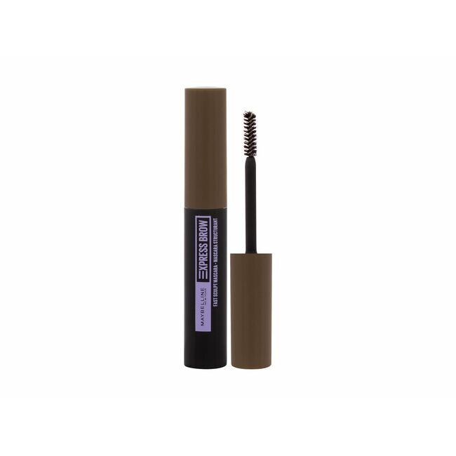 Maybelline Express Brow Fast Sculpt Mascara Eyebrow Mascara, Капацитет: 3,5 ml, Пол: Women, Shade: 04 Medium Brown