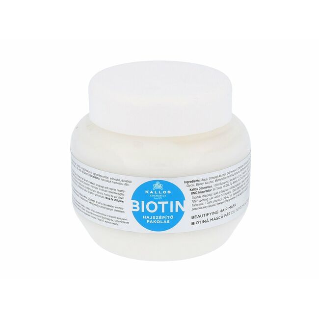 Kallos Cosmetics Biotin  Hair Mask