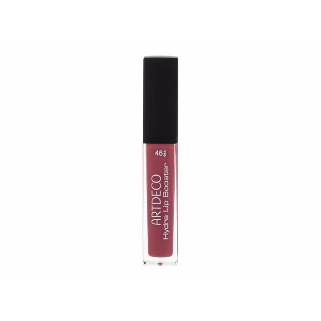 Artdeco Hydra Lip Booster Lip Gloss, Капацитет: 6 ml, Пол: Women, Shade: 46 Translucent Mountain Rose