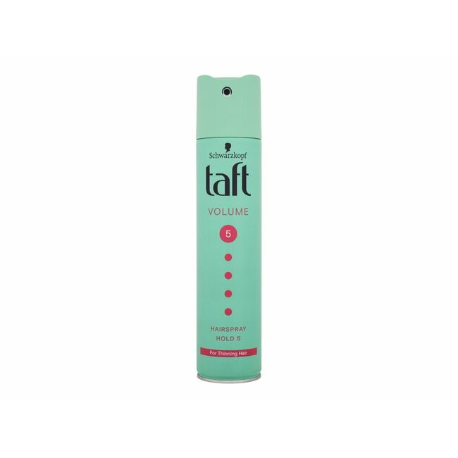 Schwarzkopf Taft Volume Hair Spray, Капацитет: 250 ml, Пол: Women