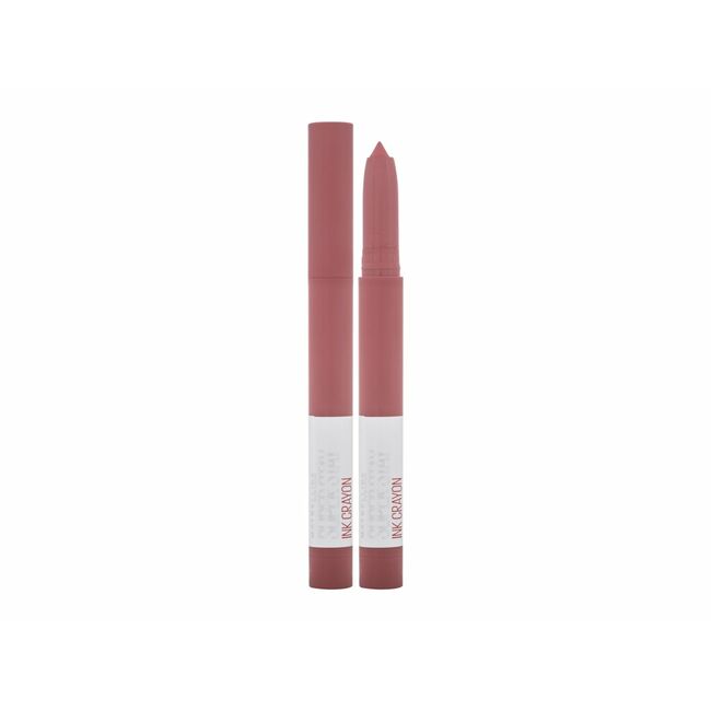 Maybelline Superstay Ink Crayon Matte Lipstick, Капацитет: 1,5 g, Пол: Women, Shade: 85 Change Is Good