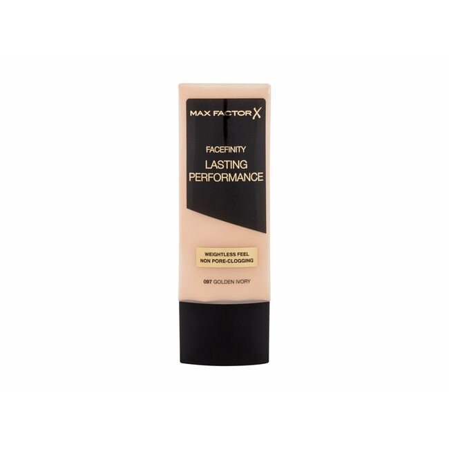 Max Factor Lasting Performance  Makeup, Капацитет: 35 ml, Пол: Women, Shade: 097 Golden Ivory