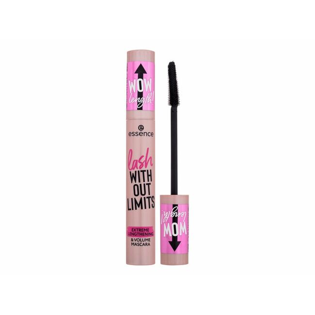 Essence Lash Like a Boss Instant Volume & Length Mascara, Капацитет: 13 ml, Пол: Women, Shade: 01 Ultra Black