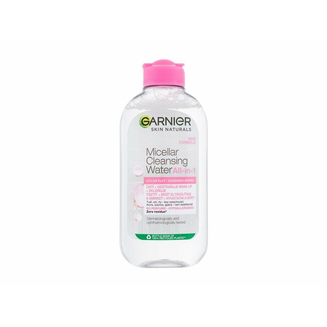 Garnier Skin Naturals Micellar Water All-In-1, Капацитет: 200 ml, Пол: Women