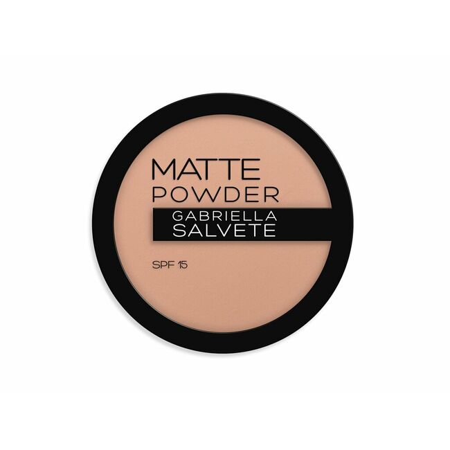 Gabriella Salvete Matte Powder, Капацитет: 8 g, Пол: Women, Shade: 03