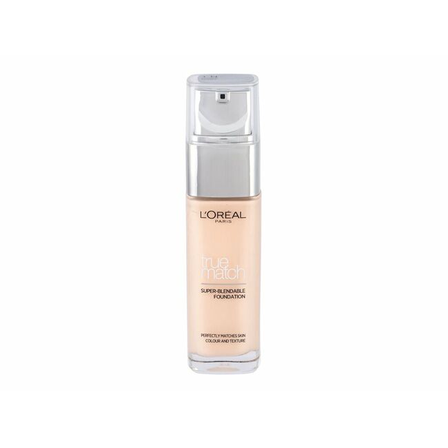 L'Oréal Paris True Match Super-Blendable Foundation Makeup