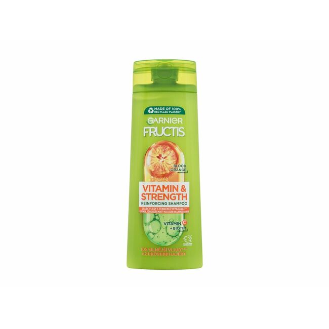 Garnier Fructis Vitamin & Strength Reinforcing Shampoo