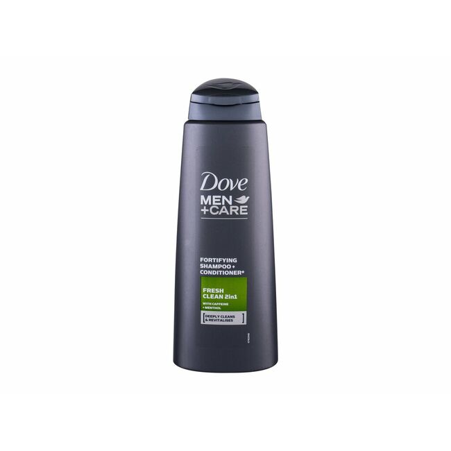 Dove Men + Care Fresh Clean Shampoo