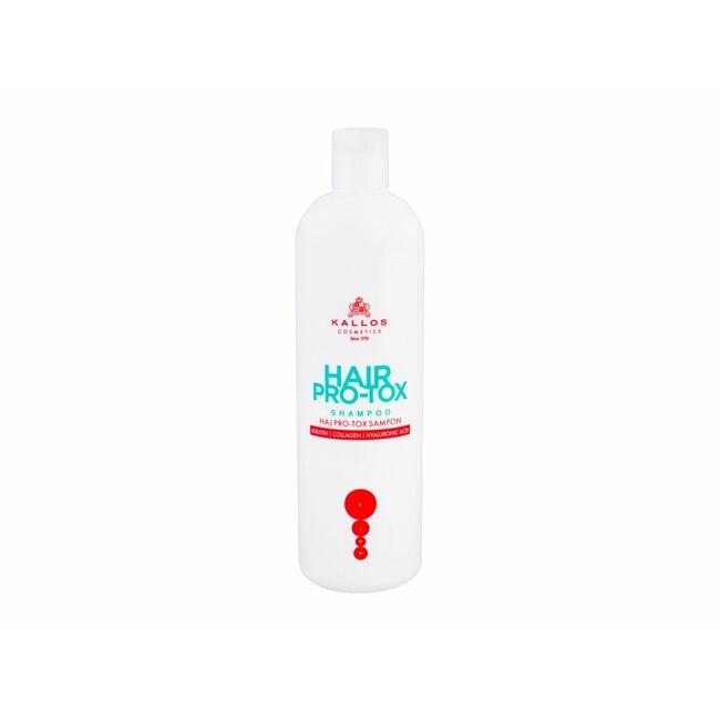 Kallos Cosmetics Hair Pro-Tox  Shampoo, Капацитет: 500 ml, Пол: Women